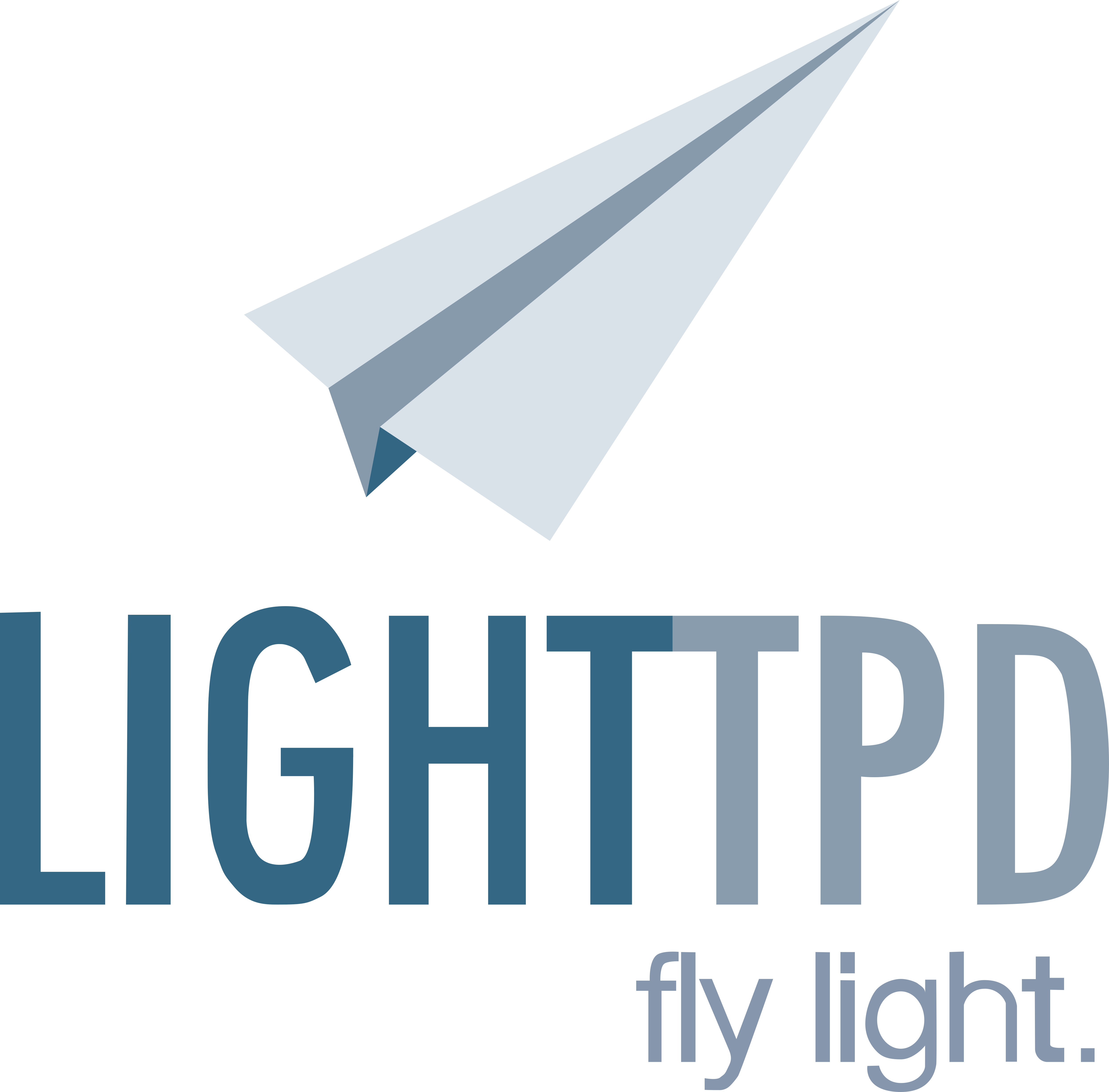 loghttpd logo
